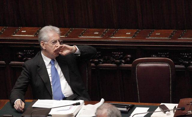 Η απελευθέρωση αγοράς εγκρίθηκε, μάχη για τις εργασιακές σχέσεις στην Ιταλία