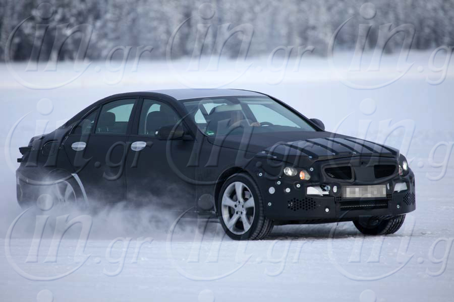 Mercedes-Benz C-Class 2013: «Άγνωστoς C»