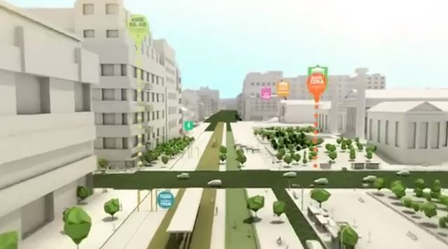 Αρχιτεκτονικός διαγωνισμός για πολύπλευρη παρέμβαση στην καρδιά της Αθήνας