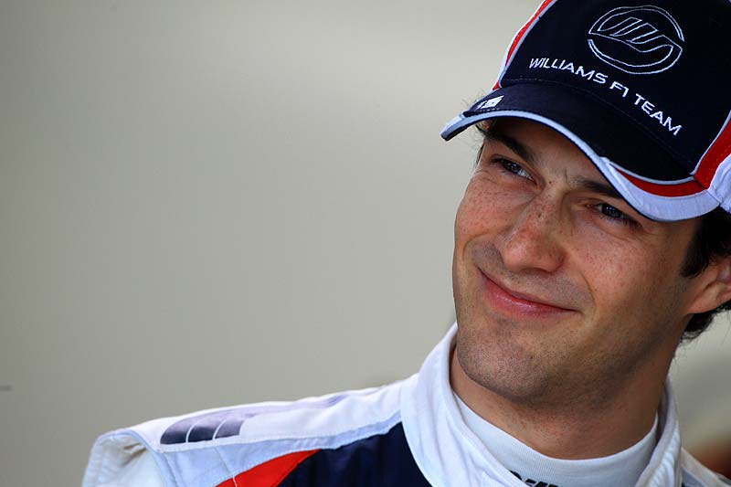 Bruno Senna: Με όνομα βαρύ σαν ιστορία