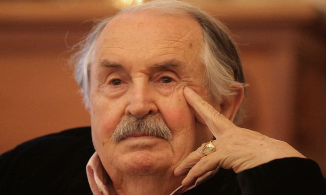 Πέθανε ο σεναριογράφος και ποιητής Τονίνο Γκουέρα, συνεργάτης και του Θ.Αγγελόπουλου