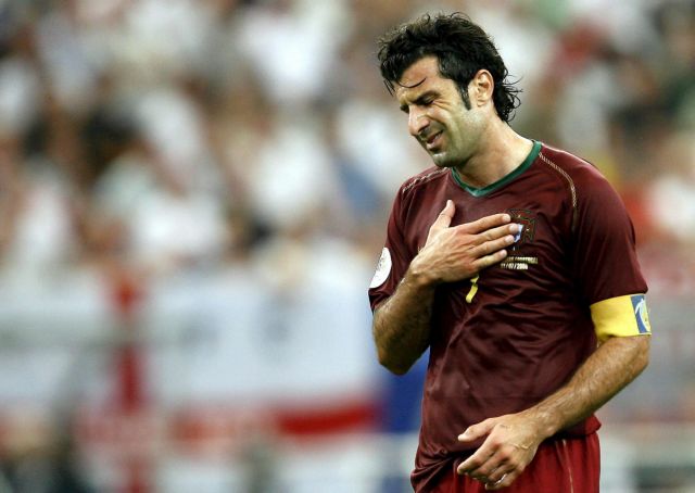 Ο Φίγκο κρίθηκε… φοροφίγκο από το ανώτατο δικαστήριο της Ισπανίας