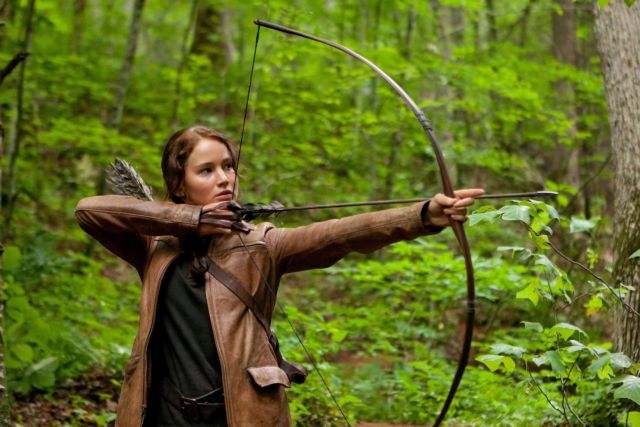 The Hunger Games: ένα λογοτεχνικό φαινόμενο στη μεγάλη οθόνη