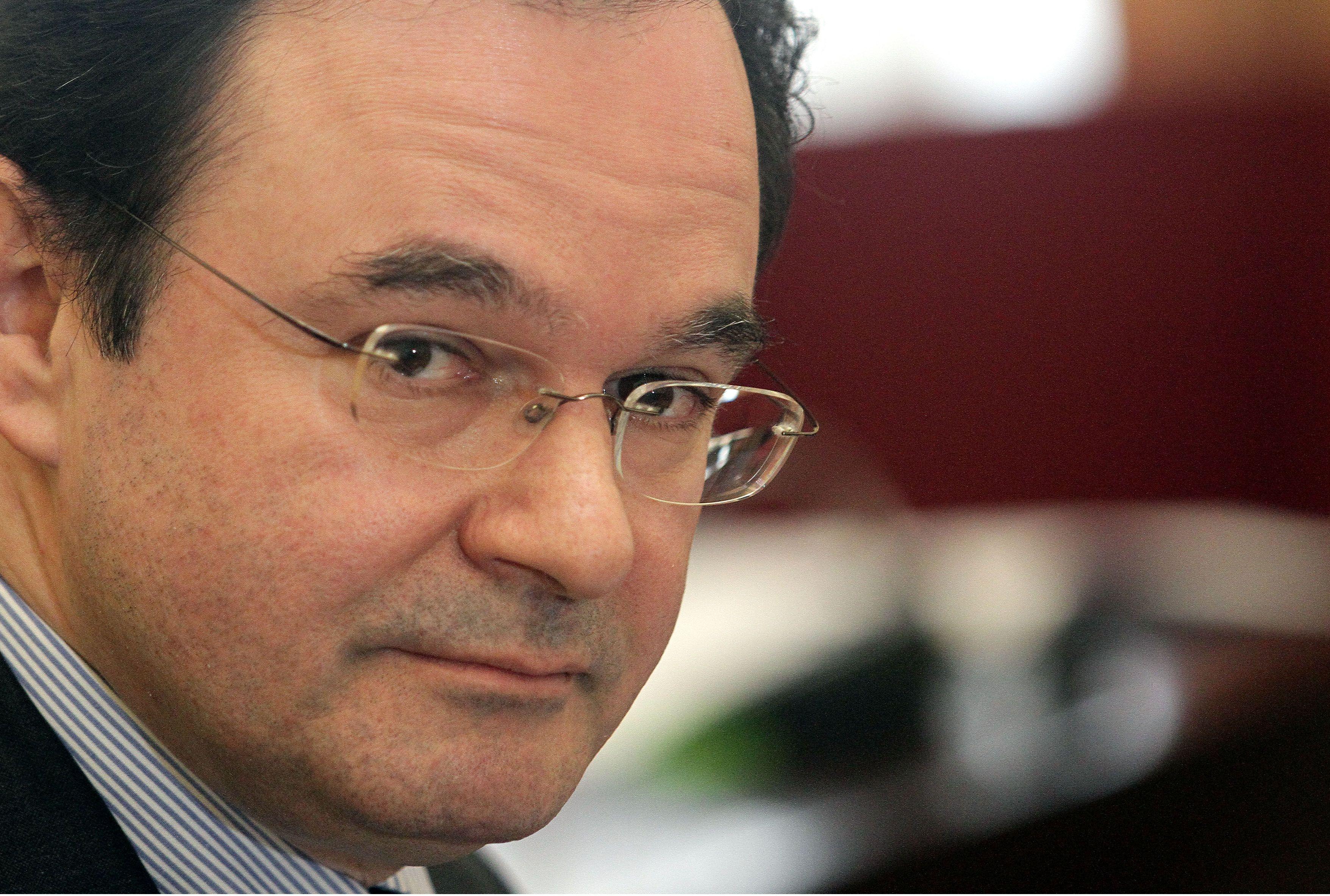 Η Μέρκελ επέμενε για τη συμμετοχή του ΔΝΤ, λέει ο Γ.Παπακωνσταντίνου