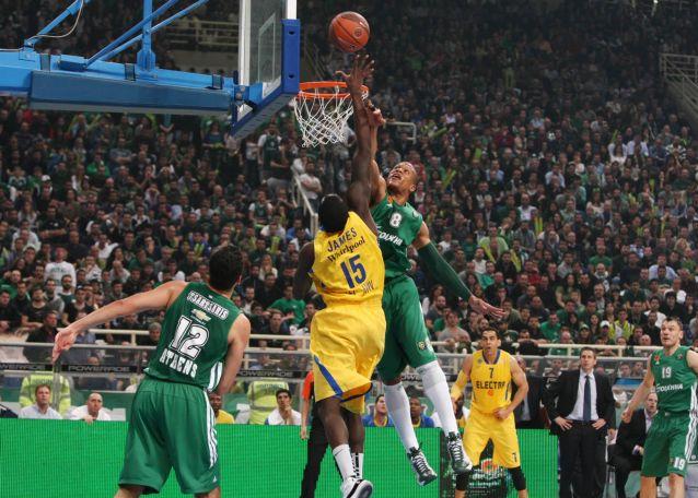 Μια… άλλη Μακάμπι «πλήρωσε» τον ΠΑΟ με το 1-1 στο ΟΑΚΑ