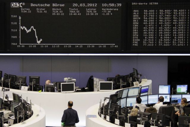 Ανοδικές τάσεις στο Χρηματιστήριο την Πέμπτη