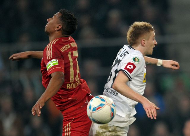 Η Μπάγερν Μονάχου αντίπαλος της Ντορτμουντ στον τελικό