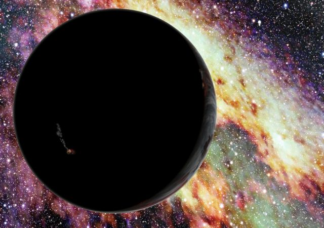 Ορφανοί πλανήτες δραπετεύουν από τον Γαλαξία όσο ταχύτερα μπορούν