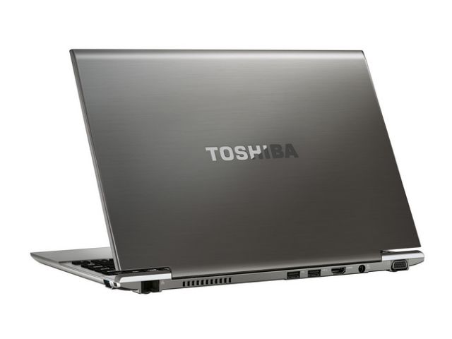 Ultrabook Toshiba Portege Z830 στα Public