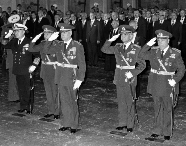 Ξεκινά στις 4 Απριλίου η δίκη πραξικοπηματιών του 1980 στην Τουρκία