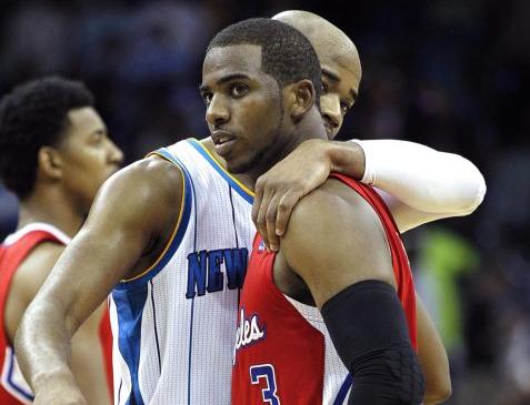 Πικρή επιστροφή του Κρις Πολ στη Νέα Ορλεάνη