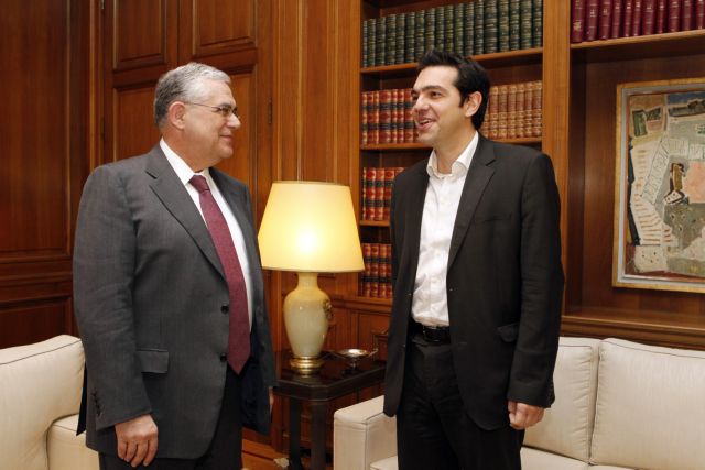 Εκλογές στις 29 Απριλίου ή 6 Μαΐου επιθυμεί ο πρωθυπουργός, λέει ο Αλέξης Τσίπρας