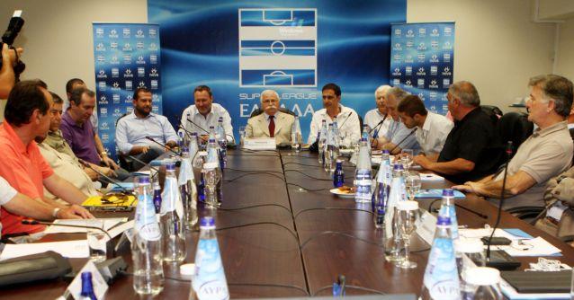 «Στόχος η εξυγίανση των ΠΑΕ και όχι ο αφανισμός τους» δήλωσε ο Πιερ Κοσμίδης