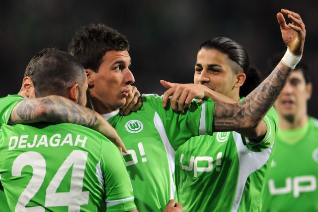 Η Βόλφσμπουργκ νίκησε το Αμβούργο και «βλέπει» Ευρώπη