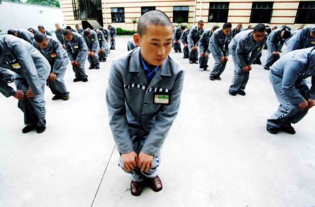 Η Κίνα υπόσχεται να βάλει τέλος στην πρακτική της δωρεάς οργάνων από θανατοποινίτες