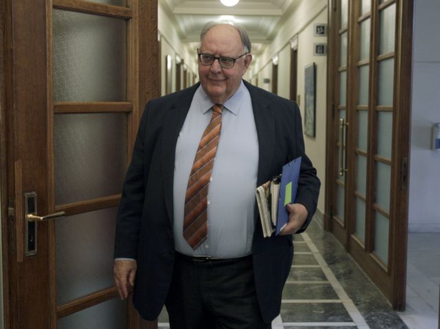 Δεν θα είναι υποψήφιος στις εκλογές ο Θεόδωρος Πάγκαλος