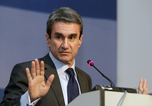 Κατά της επιστροφής των διαγραφέντων τάσσεται ο Ανδρέας Λοβέρδος