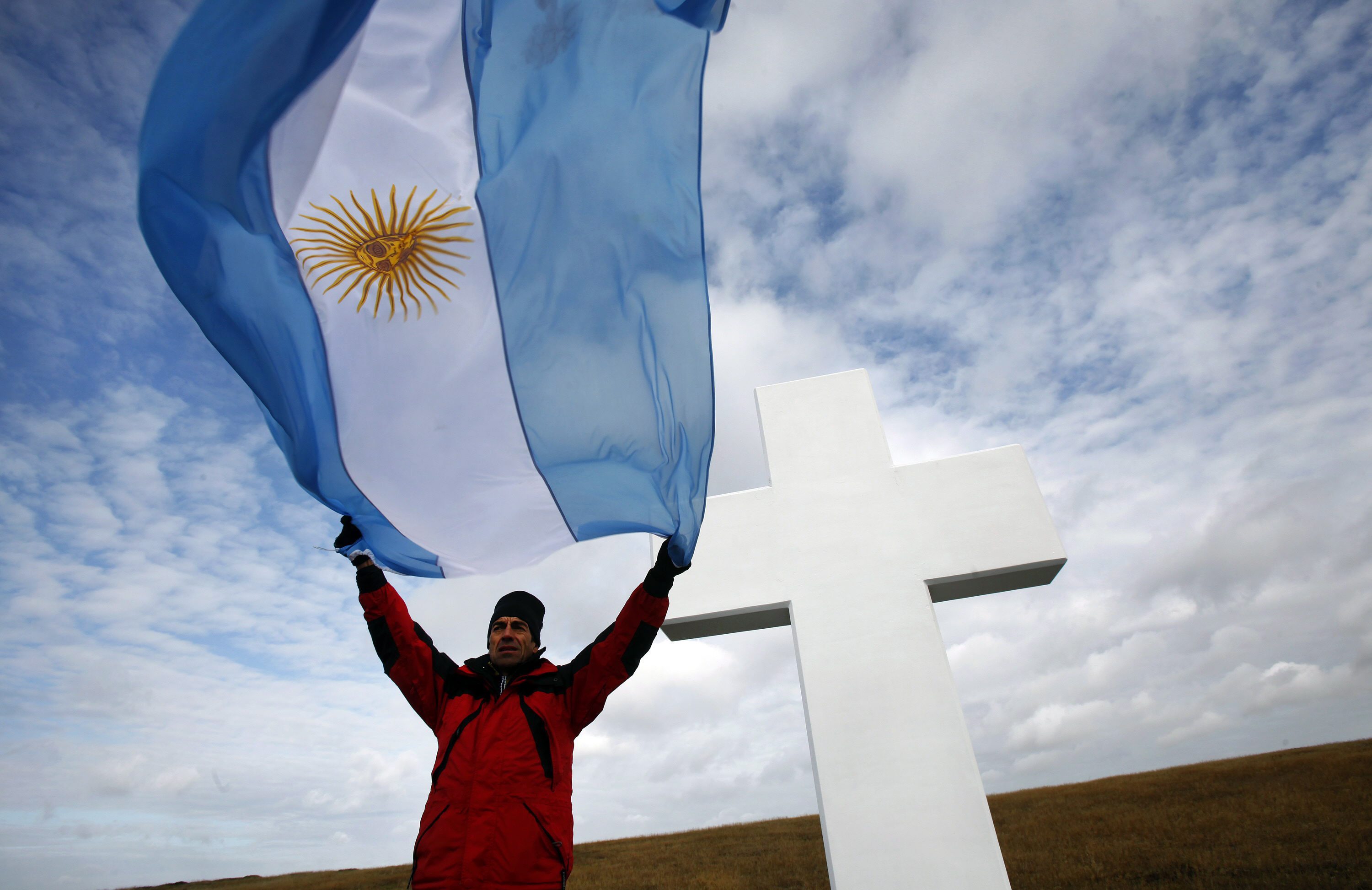 Αργεντινοί μιλούν στο in.gr για εκείνες τις ημέρες του Πολέμου