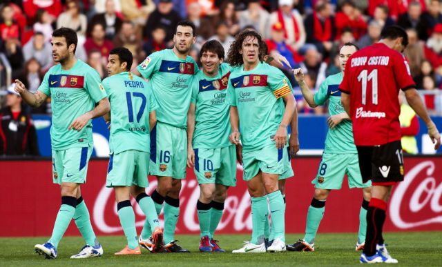 Οι «δέκα» της Μπαρτσελόνα έκαναν το χρέος τους, το ίδιο και η Ρεάλ