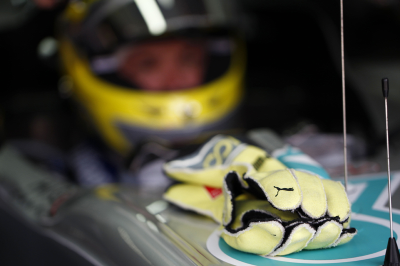 Grand Prix Μαλαισίας 2012 – Ελεύθερα Δοκιμαστικά Σαββάτου: Ο Ν.Rosberg διακόπτει το μονόλογο της McLaraen