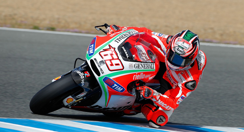 MotoGP Δοκιμές στη Jerez 2012: Η βροχή έφερε τους… πάνω, κάτω