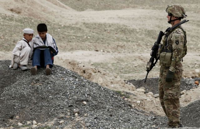 Αποζημίωση στις οικογένειες των θυμάτων του μακελειού στο Αφγανιστάν έδωσαν οι ΗΠΑ