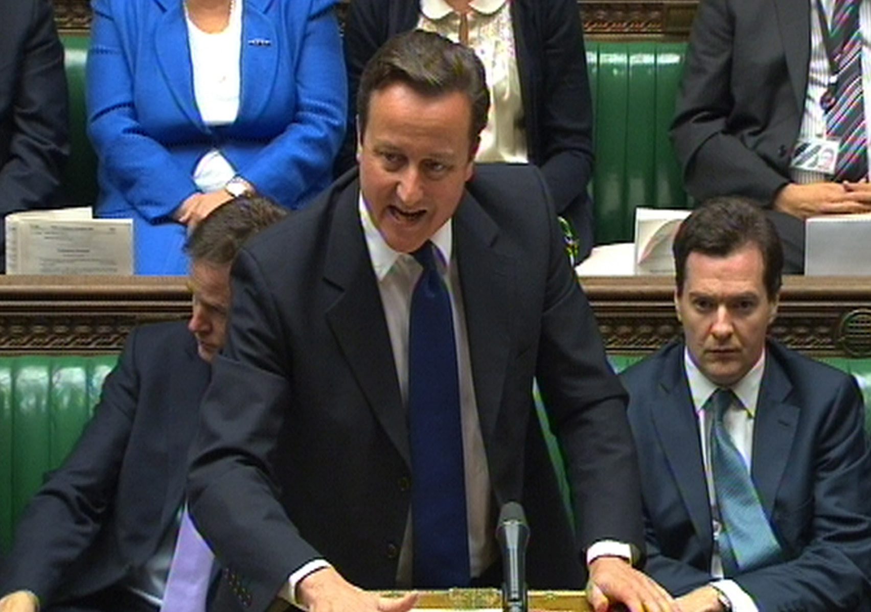 Παραίτηση στελέχους των Τόρις μετά τις αποκαλύψεις για πληρωμένη πρόσβαση στον Κάμερον