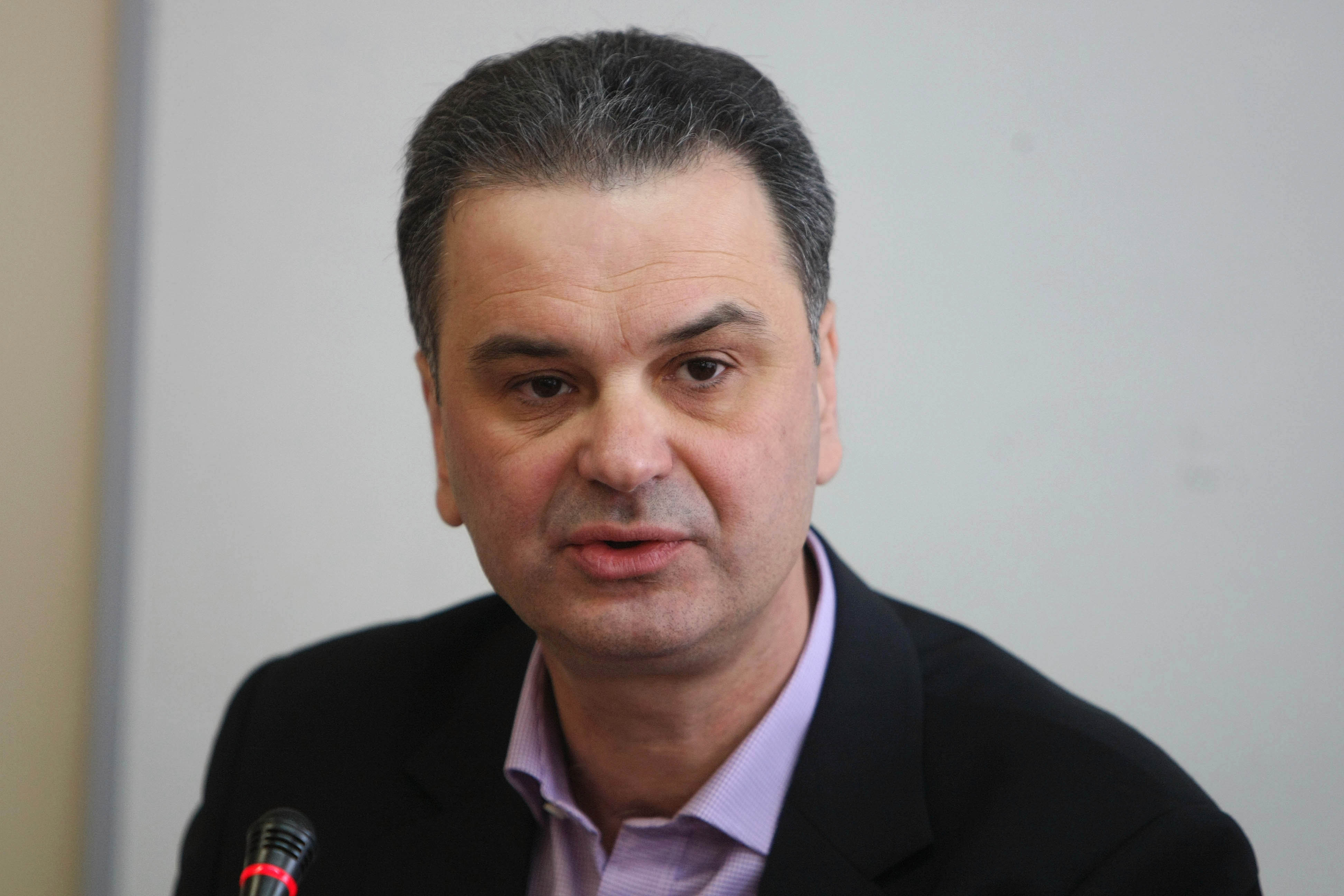 Και ο Σωκράτης Ξυνίδης δεν θα είναι υποψήφιος στις εκλογές