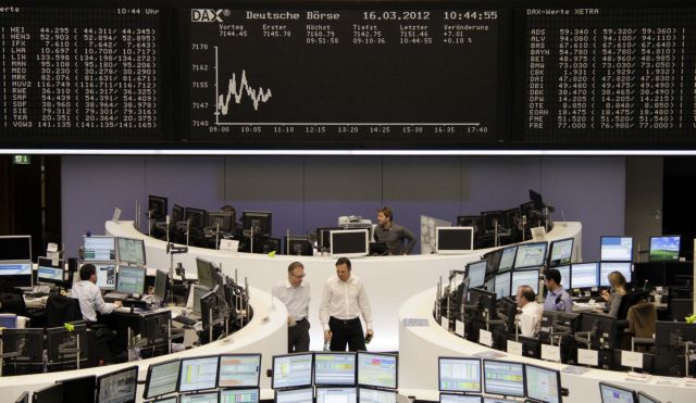 Πτωτικές τάσεις στο Χρηματιστήριο την Δευτέρα