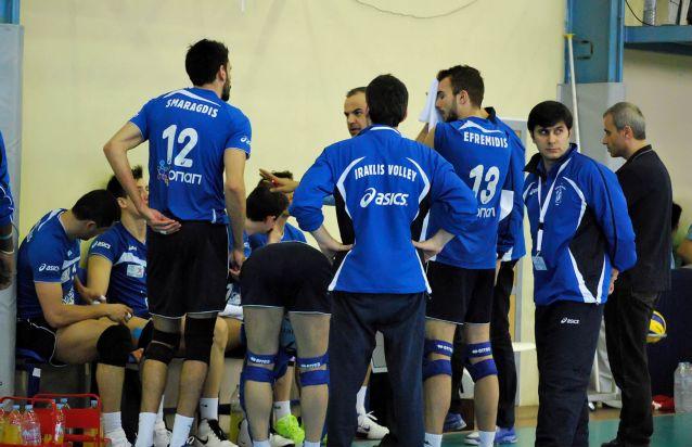 Ηρακλής: «Ο Ολυμπιακός θέλει το πρωτάθλημα με τον γνωστό τρόπο»