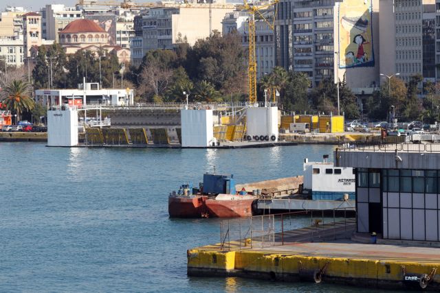 Πτώση 9,3% στα καθαρά κέρδη του ΟΛΠ το 2011