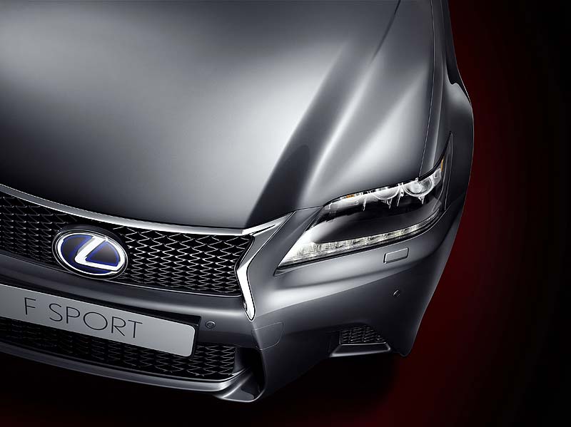 Lexus GS με άρωμα supercar στα σχέδια της ιαπωνικής φίρμας