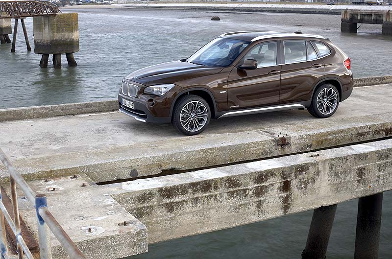 BMW X1 sDrive20i: Υπεραπλούστευση