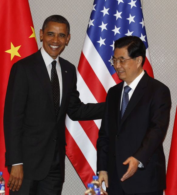 Σε συντονισμένη αντίδραση έναντι της Βορείου Κορέας συμφωνούν ΗΠΑ και Κίνα