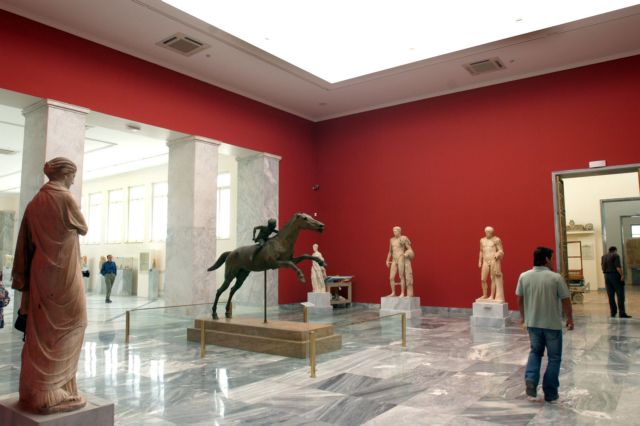 Σε 24ωρη απεργία την Τρίτη οι έκτακτοι αρχαιολόγοι