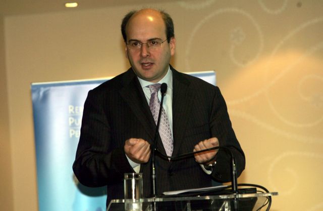 Τεχνητή η αύξηση στην απορρόφηση του ΕΣΠΑ, υποστηρίζει ο Κ.Χατζηδάκης