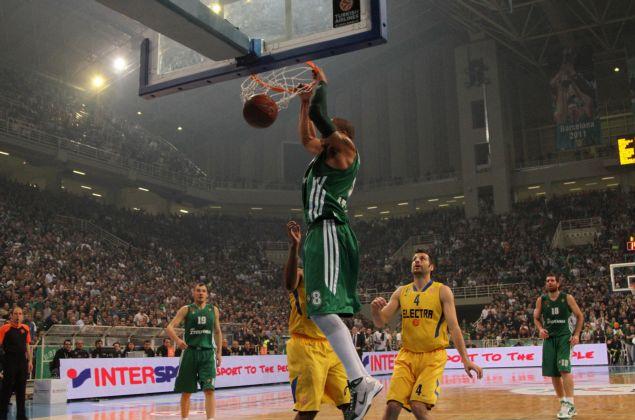 «Αγώνας ζωής ή θανάτου» για τον Μπατίστ το ματς της Τρίτης με την Μακάμπι