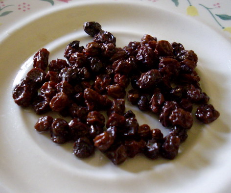 Σταφίδες και σόγια μειώνουν την αρτηριακή πίεση του αίματος