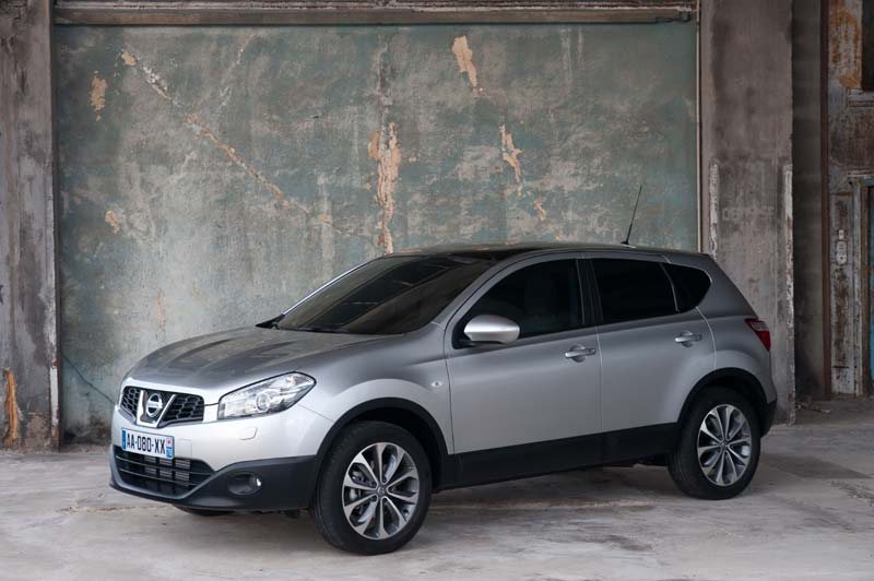 Ανάκληση για 150 Nissan Qashqai