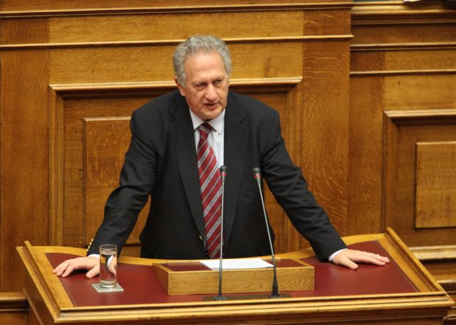 Αποσύρθηκε αιφνιδίως ολόκληρο νομοσχέδιο από την Ολομέλεια της Βουλής