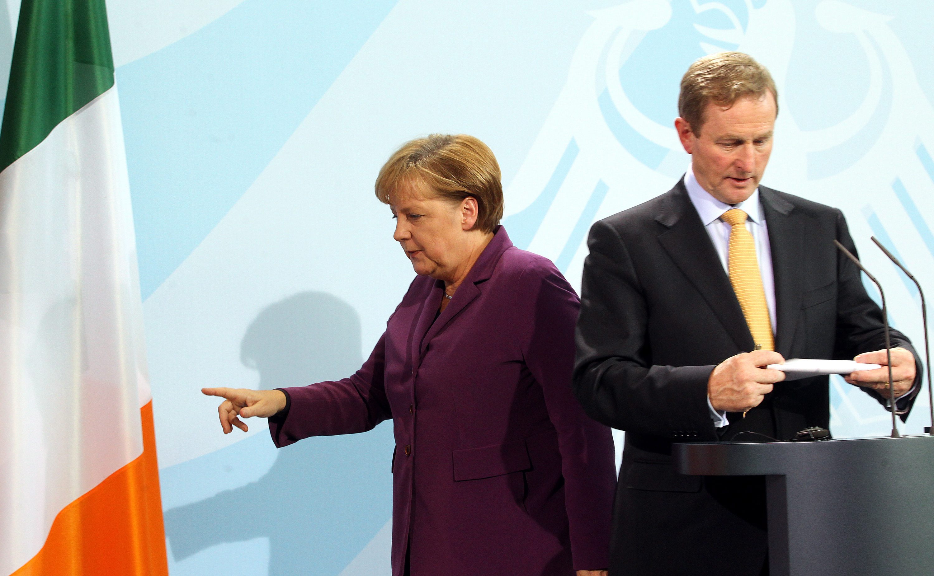 Δημοψήφισμα στις 31 Μαΐου για το Δημοσιονομικό Σύμφωνο στην Ιρλανδία