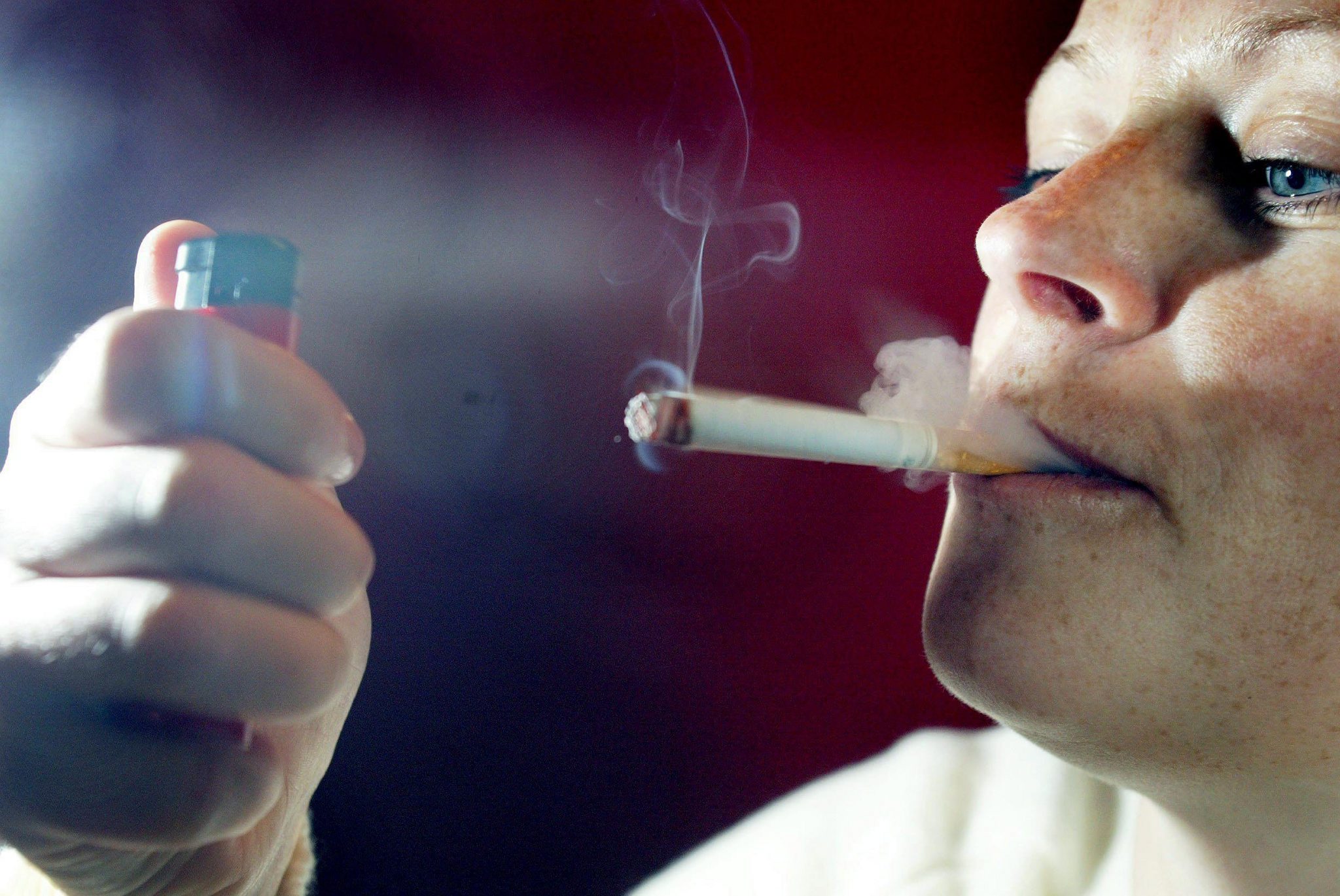 Το κάπνισμα προδιαθέτει στην εκδήλωση σχιζοφρένειας