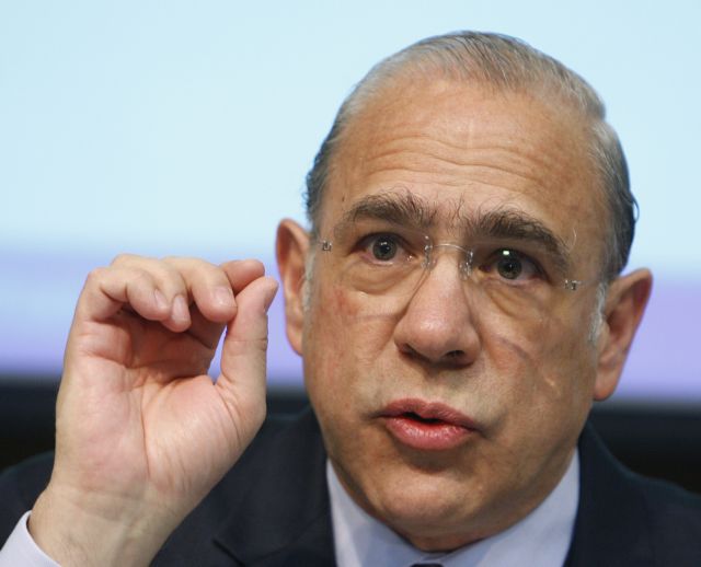 Την ενίσχυση του ευρωπαϊκού τείχους προστασίας ζητεί ο ΟΟΣΑ