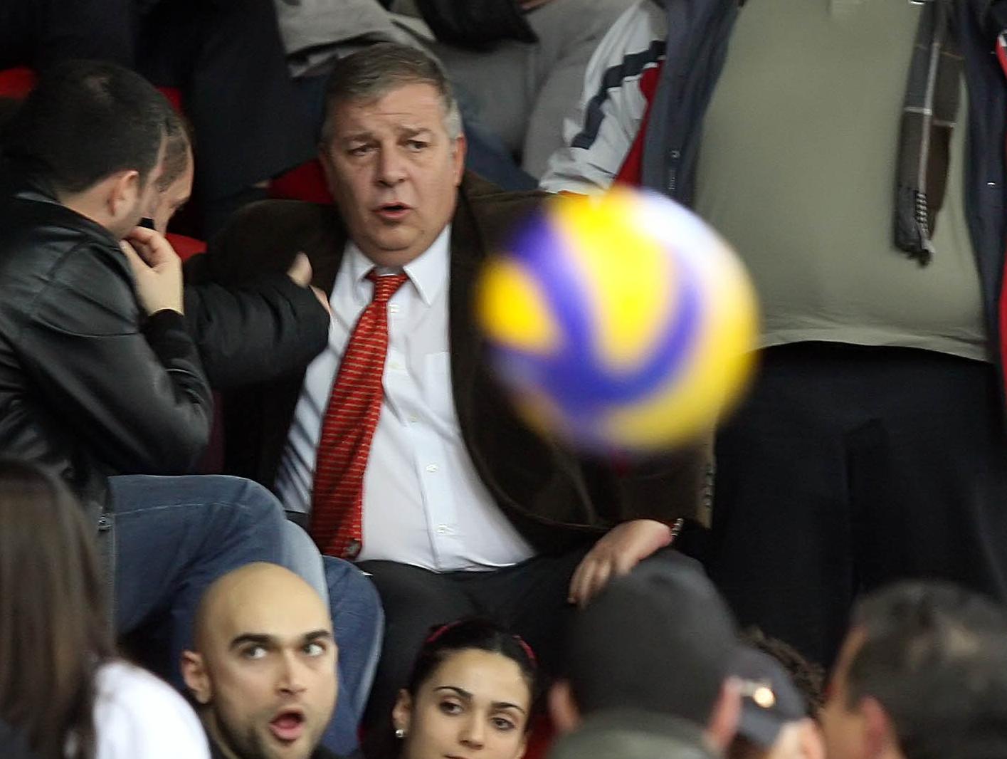 Παρέμβαση Μπιτσαξή στη Volleyleague με εντολή στην ΕΕΑ