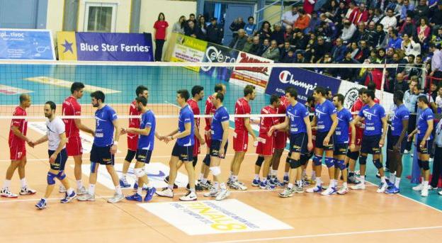Ο Ηρακλής στο ΑΣΕΑΔ για επανέναρξη της Volleyleague
