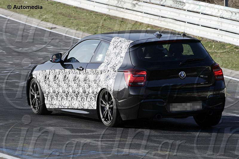 BMW Σειρά 1: Τρίθυρος Άσσος