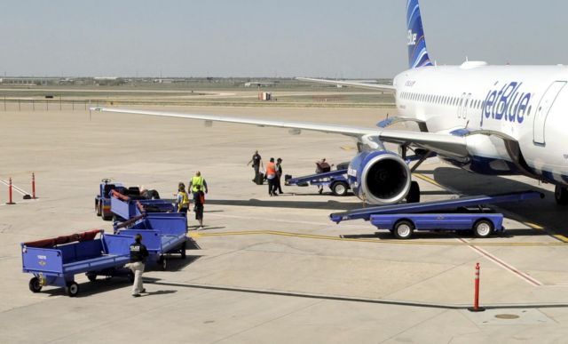 Αναγκαστική προσγείωση αεροσκάφους στο Τέξας, μετά από νευρικό κλονισμό του πιλότου
