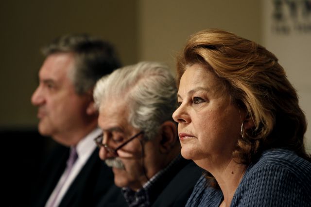 Ανοιχτή σε συνεργασίες δηλώνει η Λούκα Κατσέλη