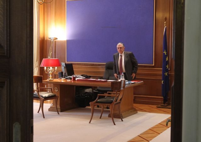 Με τον Φώτη Κουβέλη συναντάται την Τετάρτη ο πρωθυπουργός