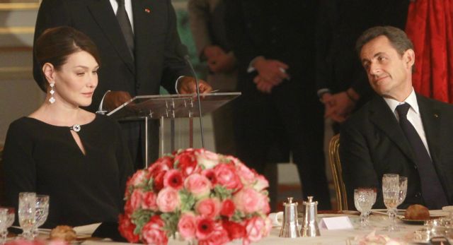 «Θα είμαι ένας διαφορετικός πρόεδρος» δηλώνει ο Σαρκοζί στο Paris Match